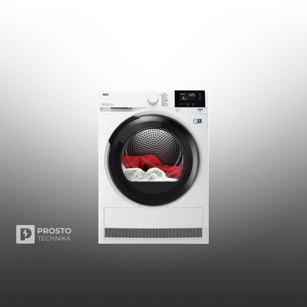 Сушильная машина AEG TR819P4E